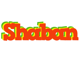 Shaban bbq logo