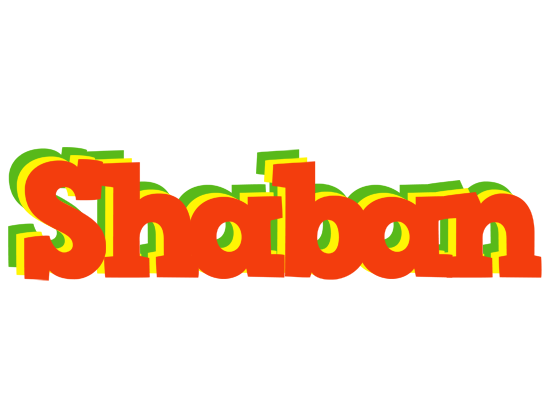 Shaban bbq logo