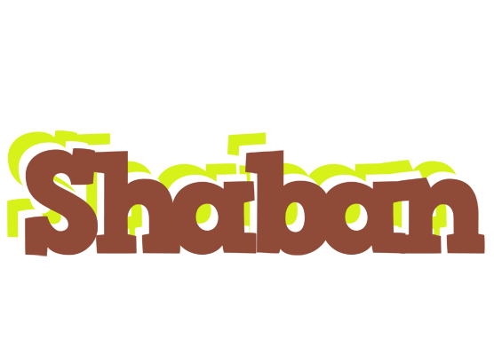 Shaban caffeebar logo