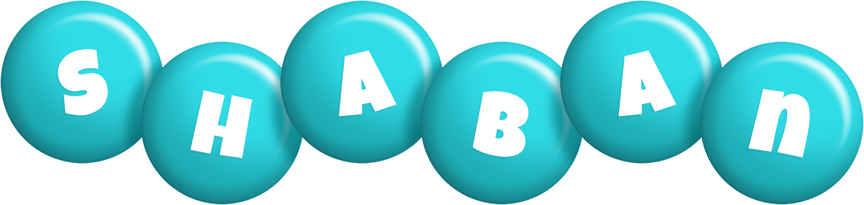 Shaban candy-azur logo