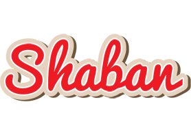 Shaban chocolate logo