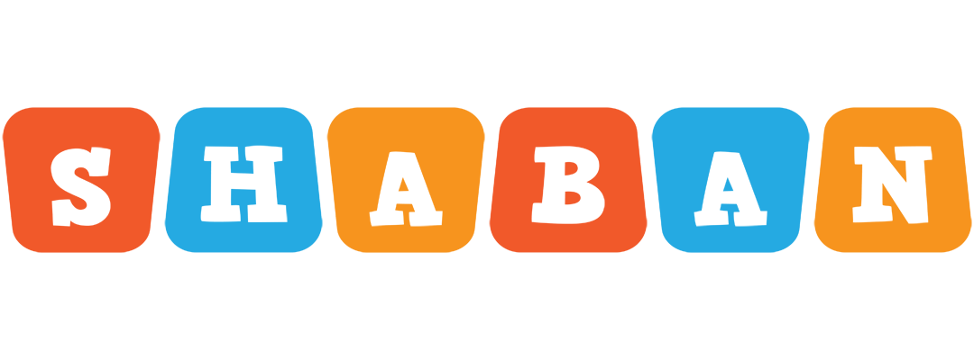 Shaban comics logo
