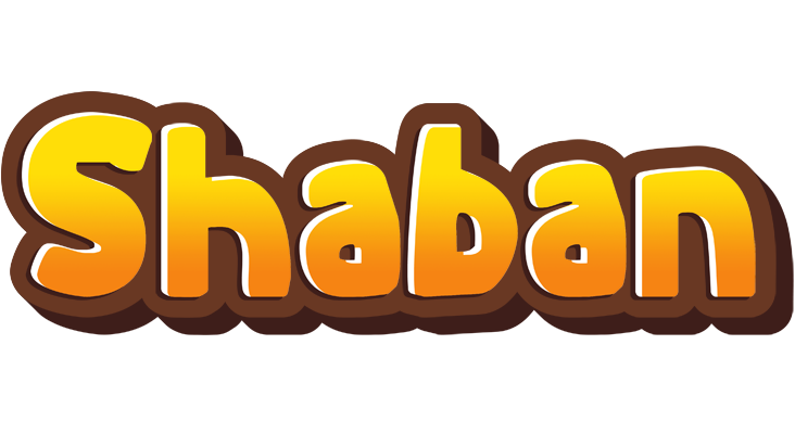 Shaban cookies logo