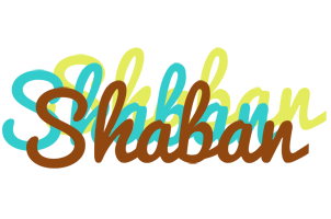 Shaban cupcake logo