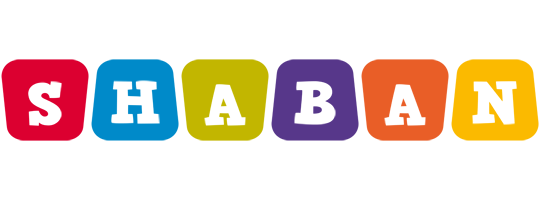 Shaban daycare logo