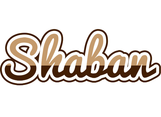 Shaban exclusive logo