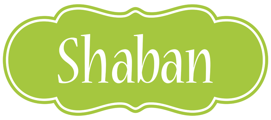 Shaban family logo