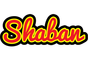 Shaban fireman logo