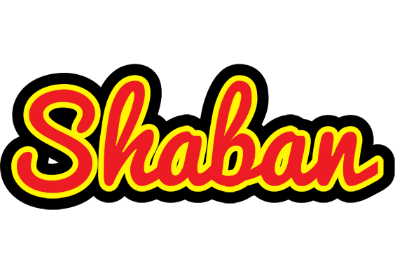 Shaban fireman logo