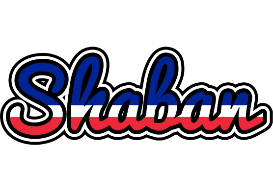 Shaban france logo