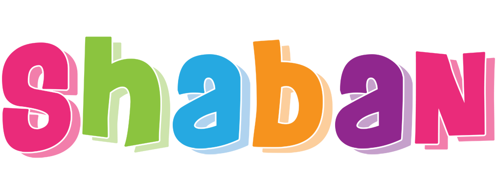 Shaban friday logo