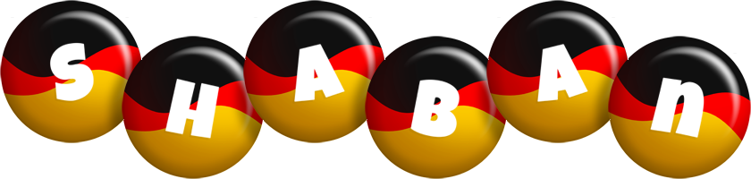 Shaban german logo