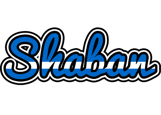 Shaban greece logo