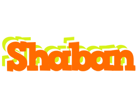 Shaban healthy logo