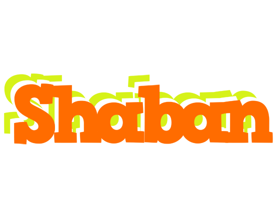Shaban healthy logo