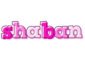 Shaban hello logo