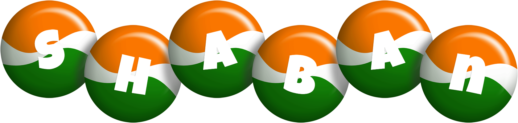 Shaban india logo