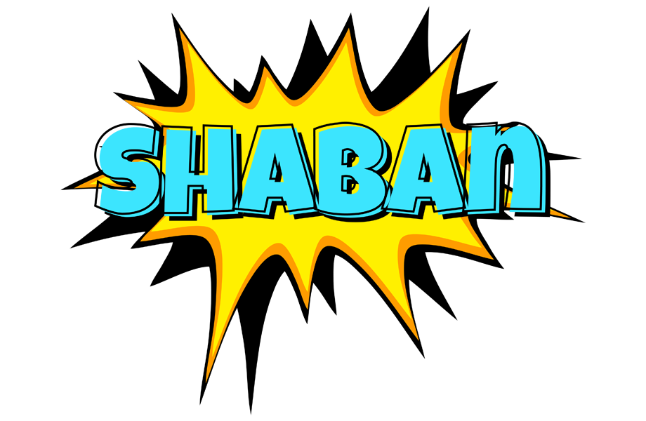 Shaban indycar logo