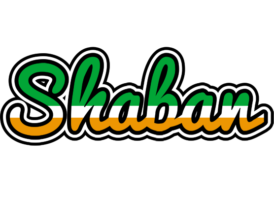 Shaban ireland logo