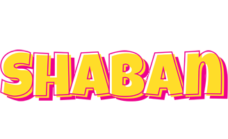 Shaban kaboom logo