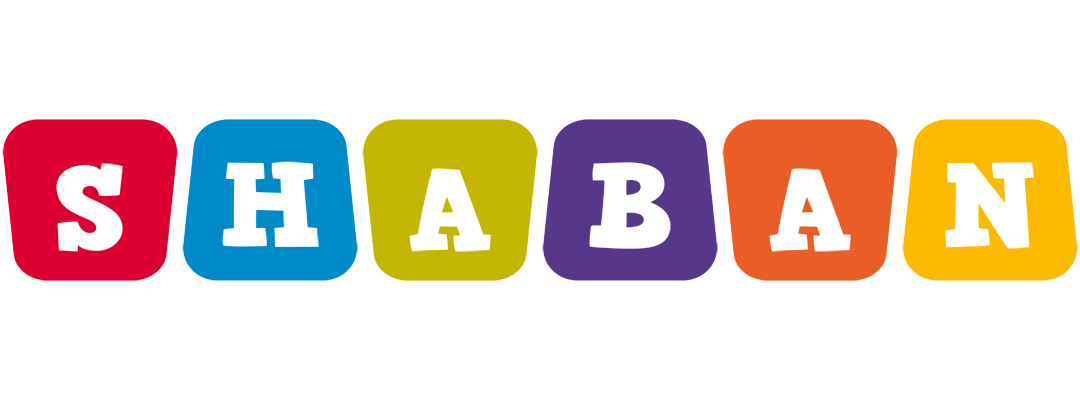 Shaban kiddo logo