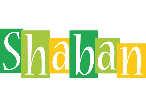 Shaban lemonade logo