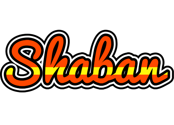 Shaban madrid logo