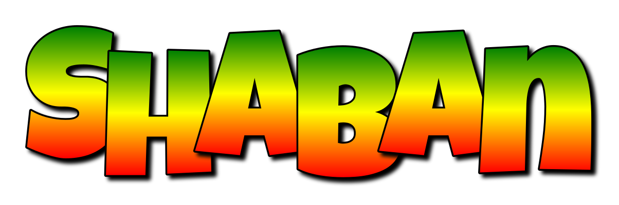Shaban mango logo