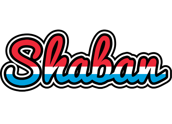 Shaban norway logo