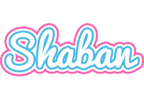 Shaban outdoors logo