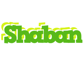 Shaban picnic logo