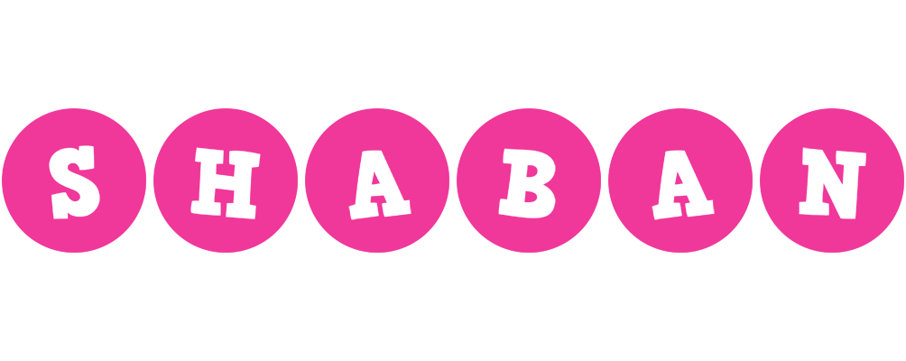 Shaban poker logo