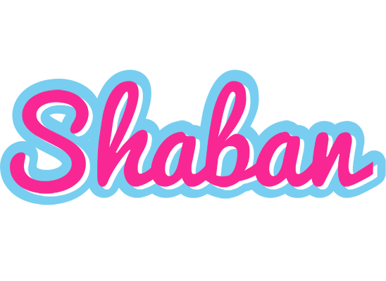 Shaban popstar logo