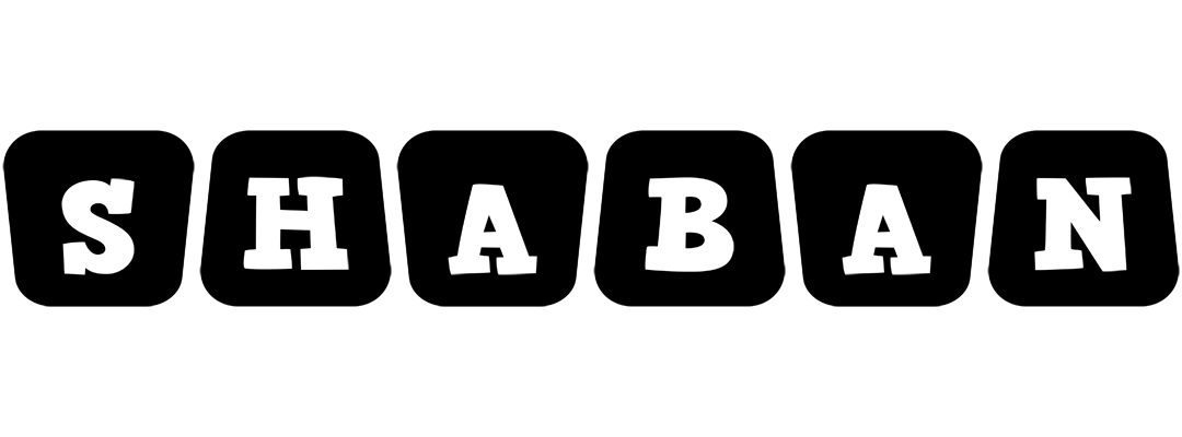 Shaban racing logo
