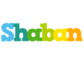 Shaban rainbows logo