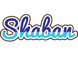 Shaban raining logo