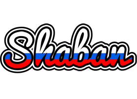 Shaban russia logo