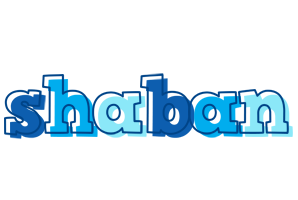 Shaban sailor logo