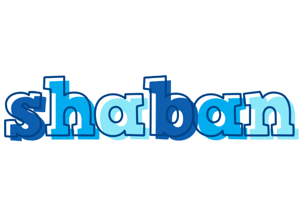 Shaban sailor logo