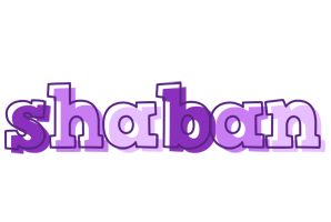 Shaban sensual logo