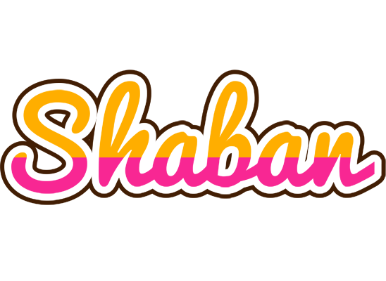 Shaban smoothie logo