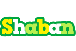 Shaban soccer logo