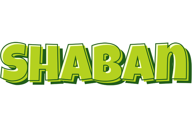 Shaban summer logo