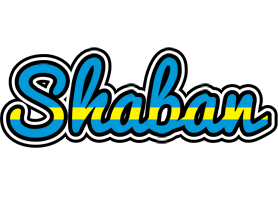 Shaban sweden logo