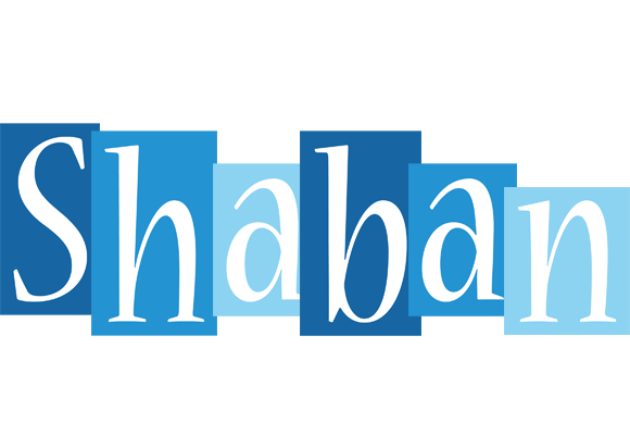 Shaban winter logo