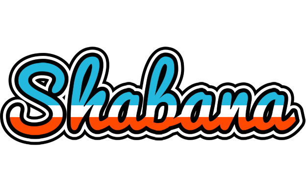Shabana america logo