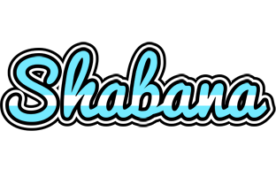 Shabana argentine logo