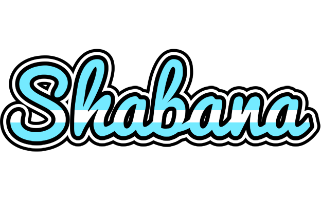 Shabana argentine logo