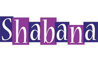 Shabana autumn logo