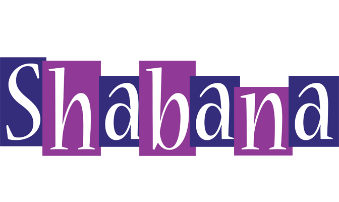 Shabana autumn logo